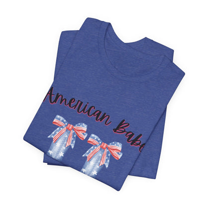 American Cutie Cowboy Boots Tee