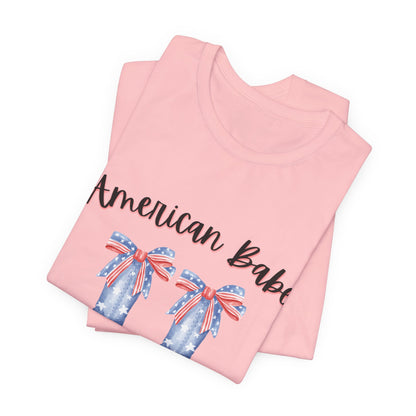 American Cutie Cowboy Boots Tee