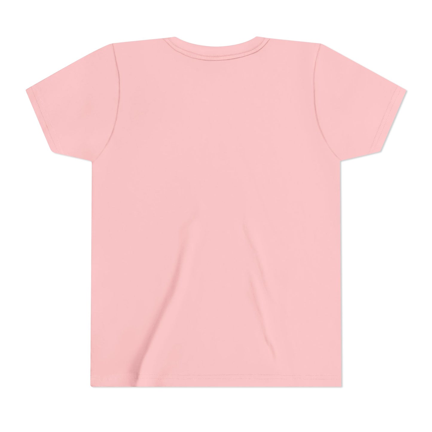 Youth Tee - "American Cutie" Patriotic Duck Kids T-Shirt