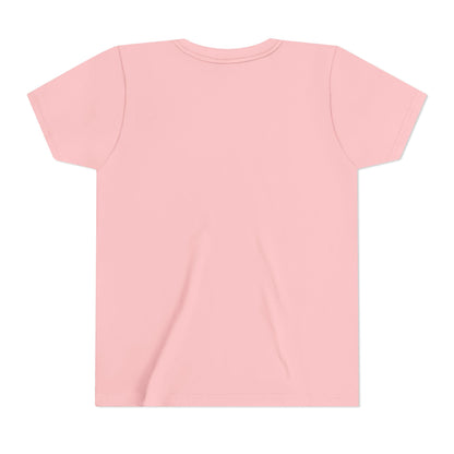 Youth Tee - "American Cutie" Patriotic Duck Kids T-Shirt