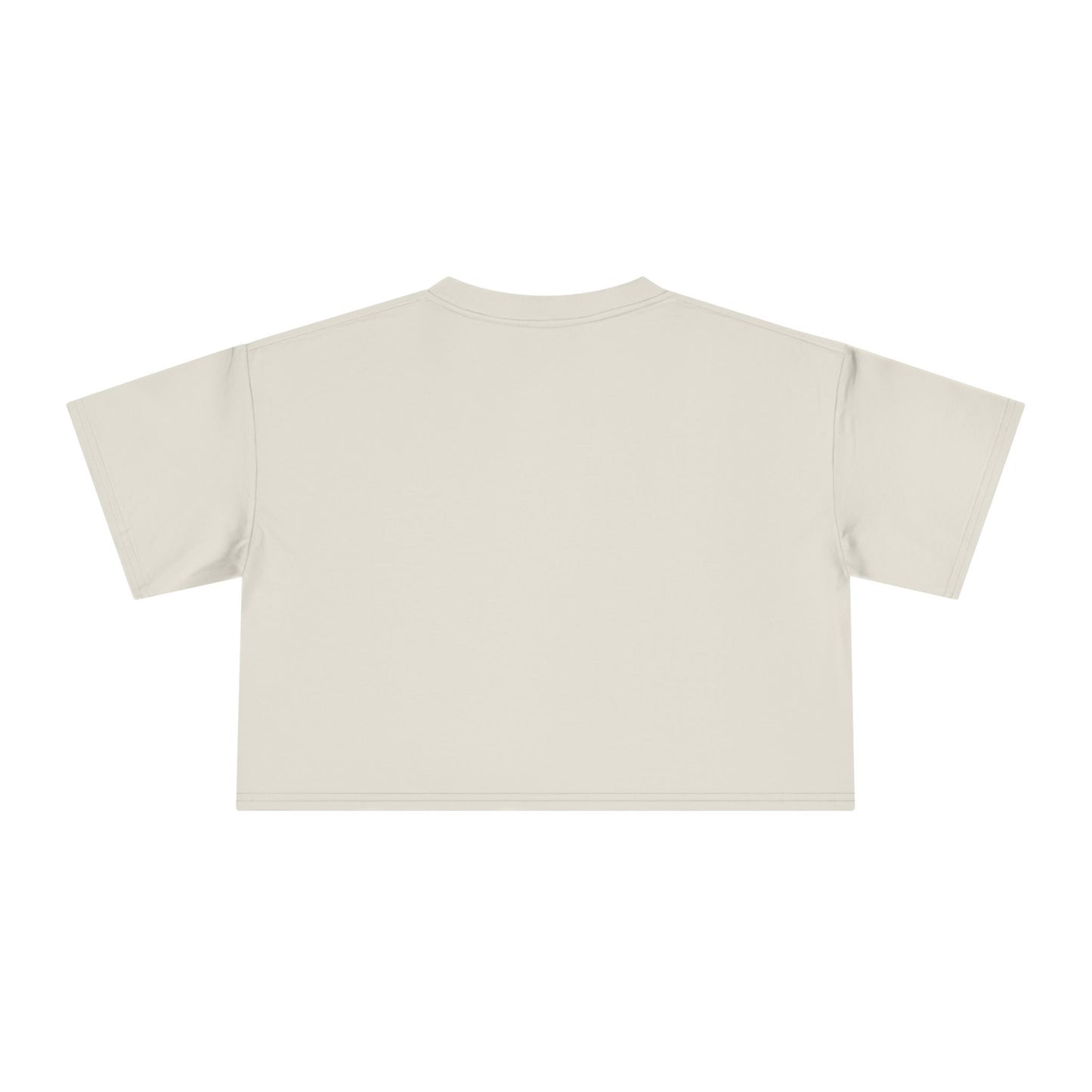 American Cutie Crop Tee — Women's Cowgirl Boots Graphic