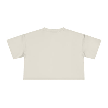 American Cutie Crop Tee — Women's Cowgirl Boots Graphic