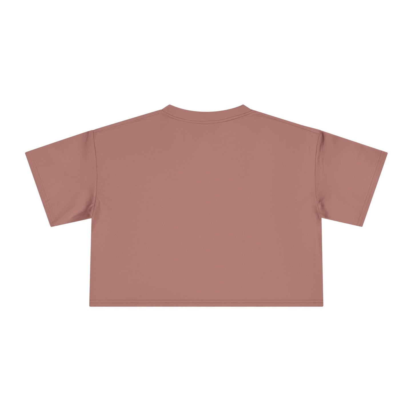American Cutie Crop Tee — Women's Cowgirl Boots Graphic