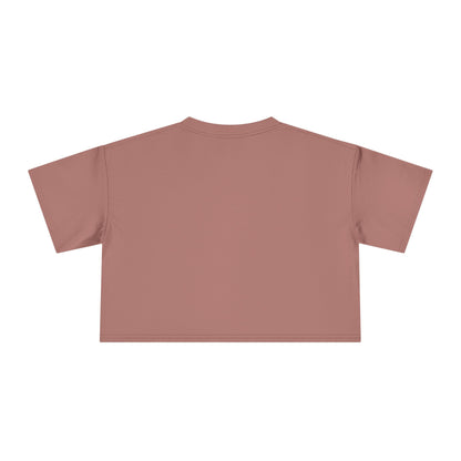American Cutie Crop Tee — Women's Cowgirl Boots Graphic