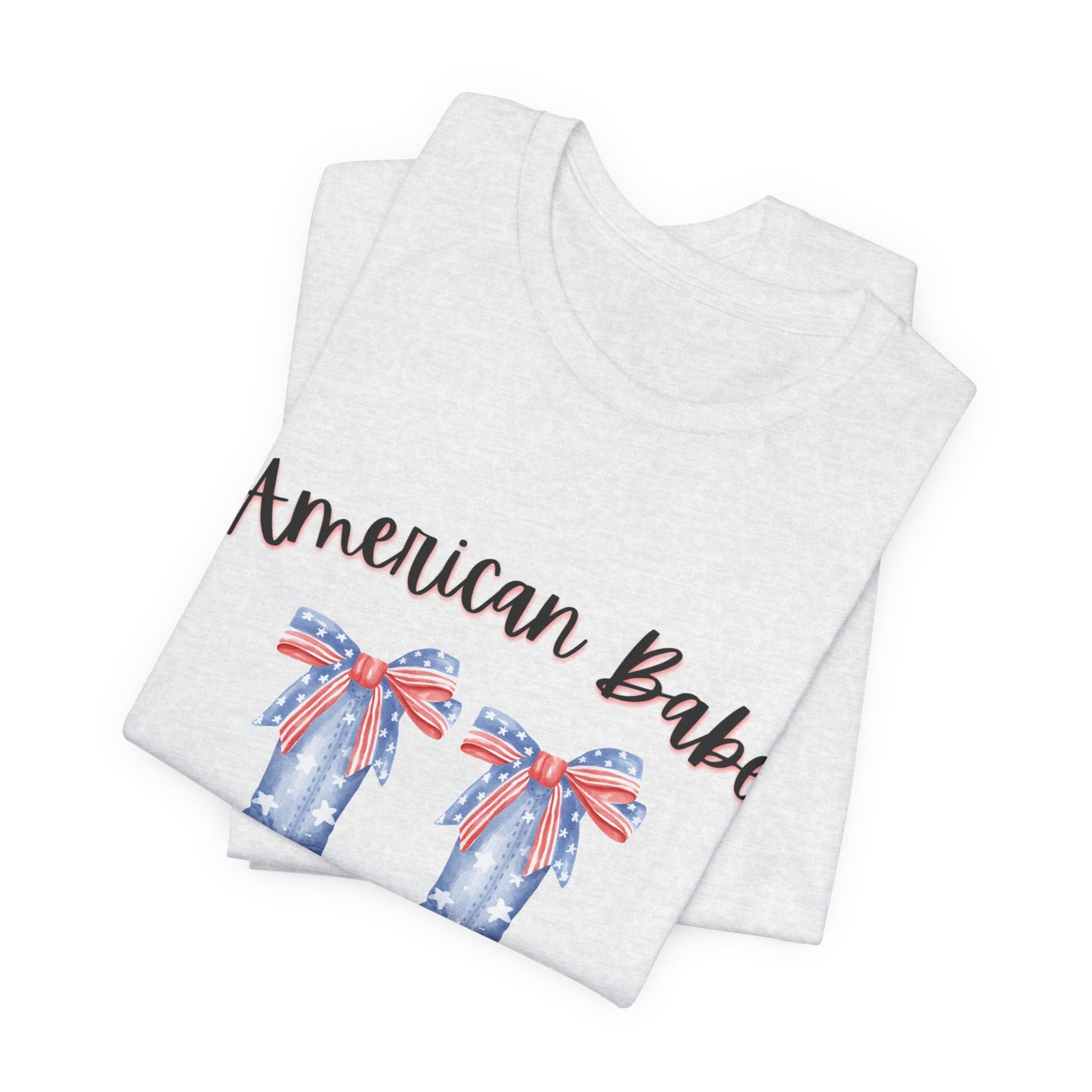 American Cutie Cowboy Boots Tee