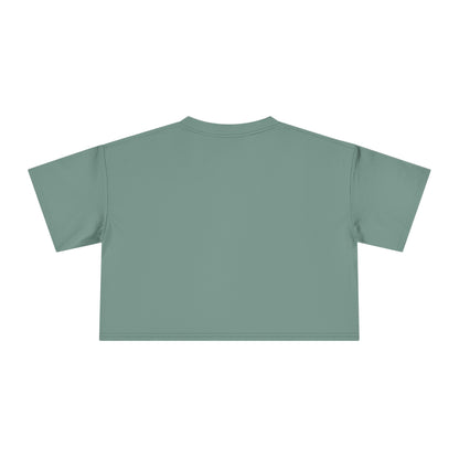 American Cutie Crop Tee — Women's Cowgirl Boots Graphic