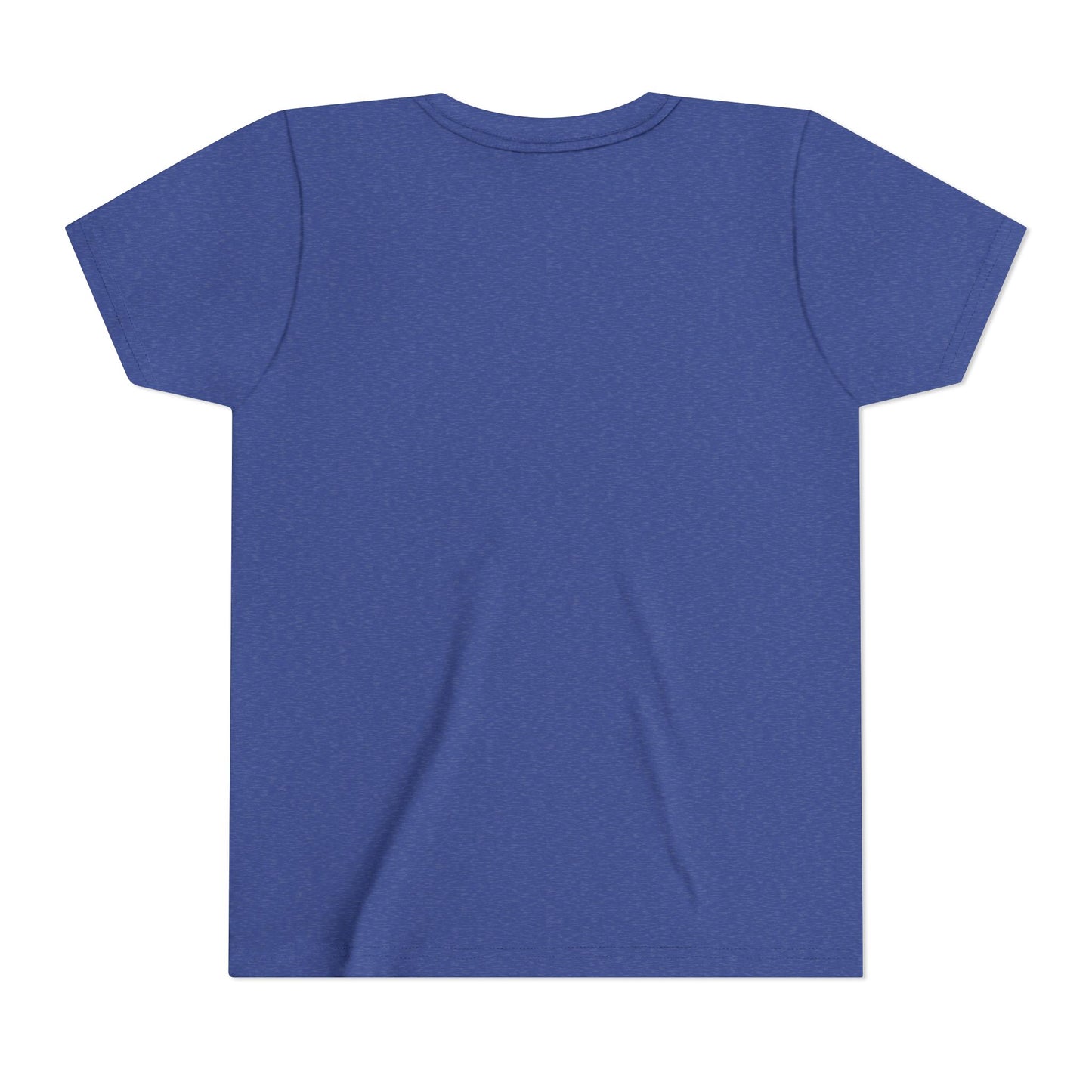 Youth Tee — "American Dude" Skateboarding Duck Graphic