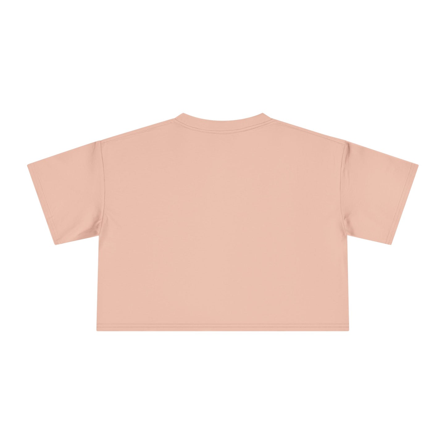 American Cutie Crop Tee — Women's Cowgirl Boots Graphic