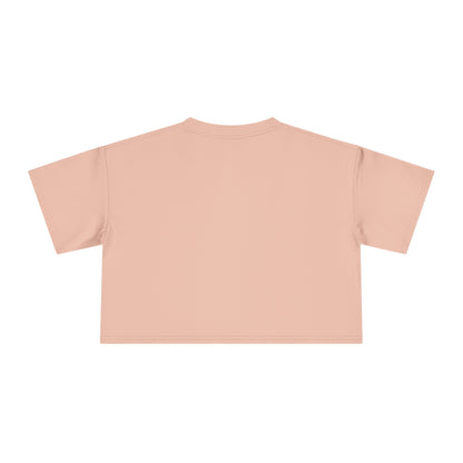 American Cutie Crop Tee — Women's Cowgirl Boots Graphic