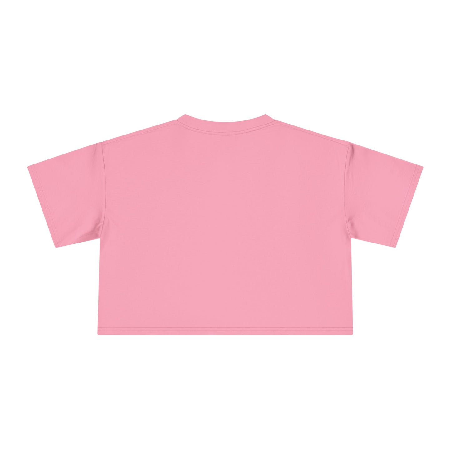 American Cutie Crop Tee — Women's Cowgirl Boots Graphic