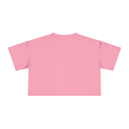 American Cutie Crop Tee — Women's Cowgirl Boots Graphic