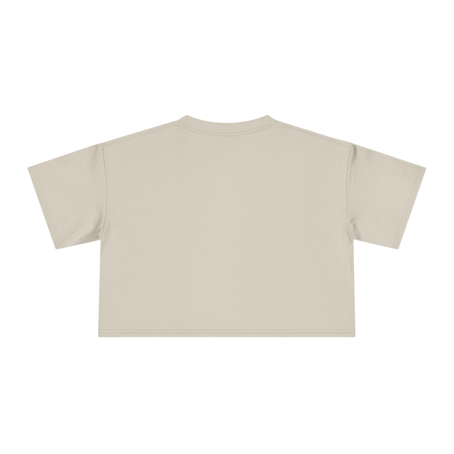 American Cutie Crop Tee — Women's Cowgirl Boots Graphic