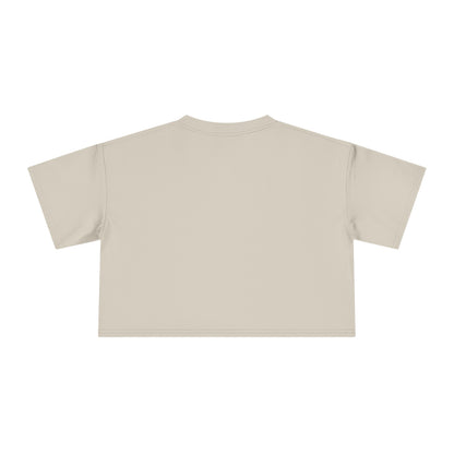 American Cutie Crop Tee — Women's Cowgirl Boots Graphic