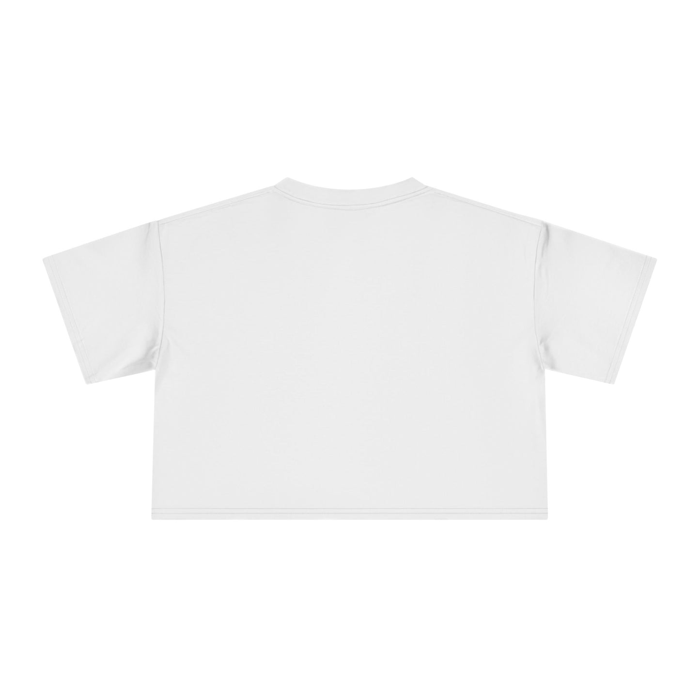 American Cutie Crop Tee — Women's Cowgirl Boots Graphic