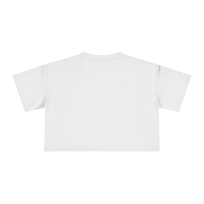 American Cutie Crop Tee — Women's Cowgirl Boots Graphic