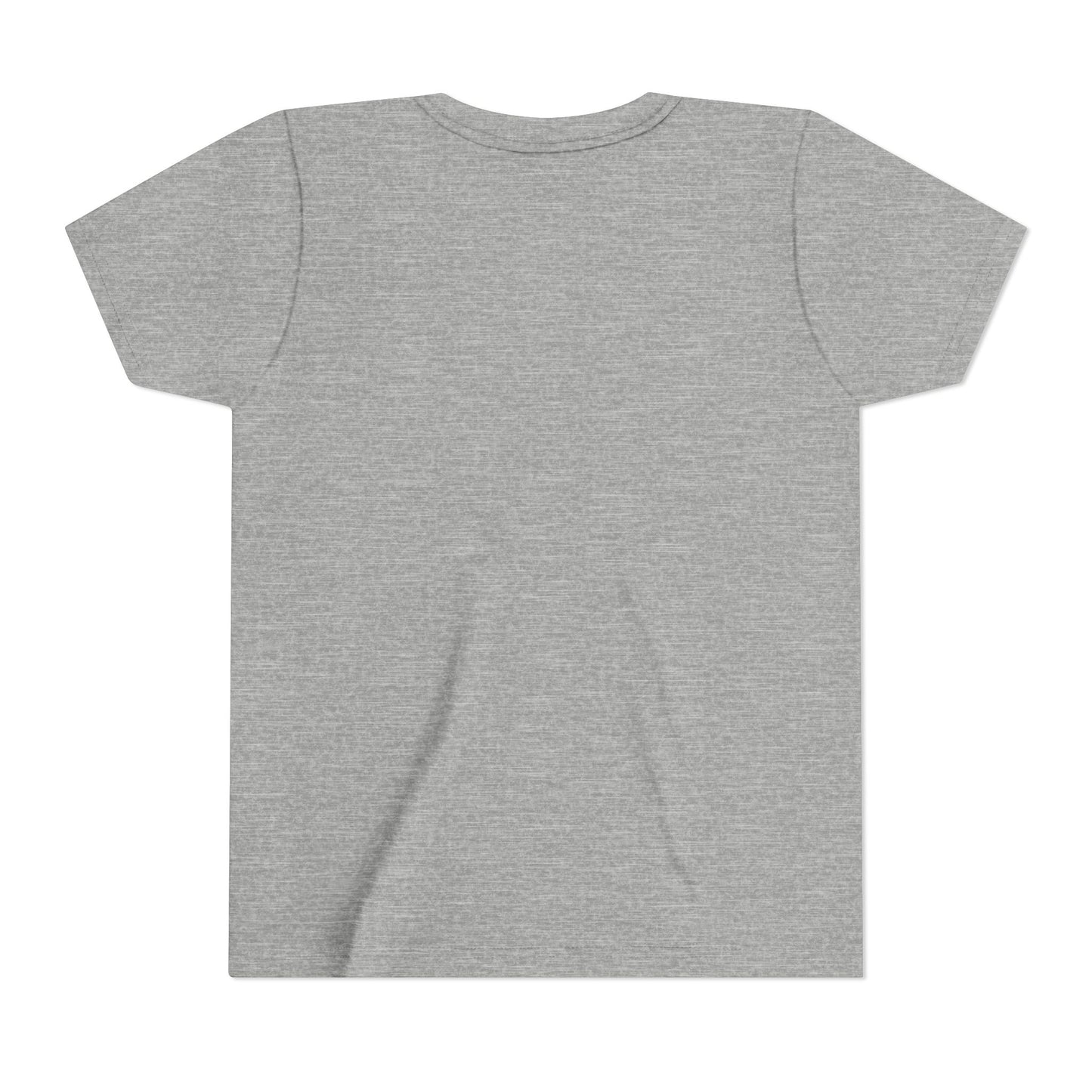 Youth Tee - "American Cutie" Patriotic Duck Kids T-Shirt