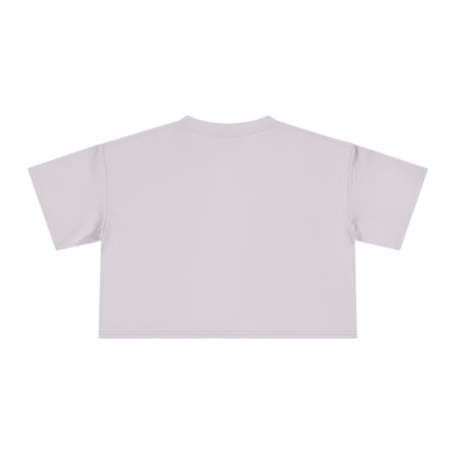 American Cutie Crop Tee — Women's Cowgirl Boots Graphic