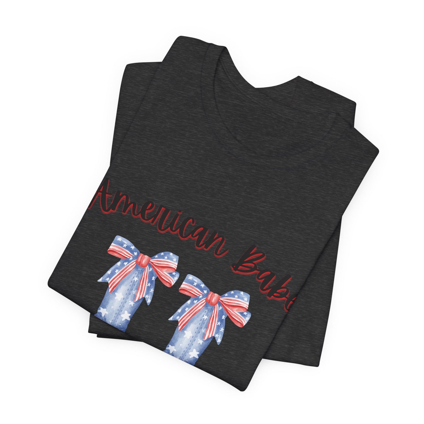 American Cutie Cowboy Boots Tee