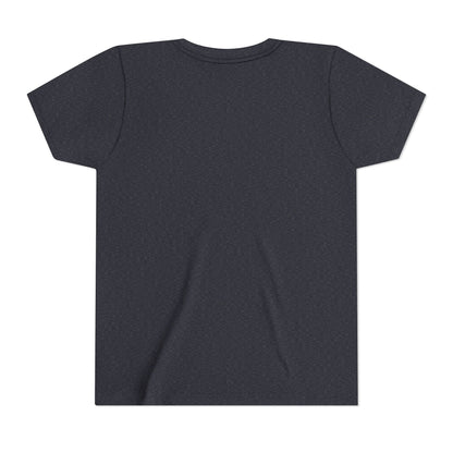 Youth Tee - "American Cutie" Patriotic Duck Kids T-Shirt